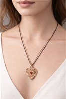 Collier Sacramore Firenze Femme in Argent CL 4348 - CL 4348